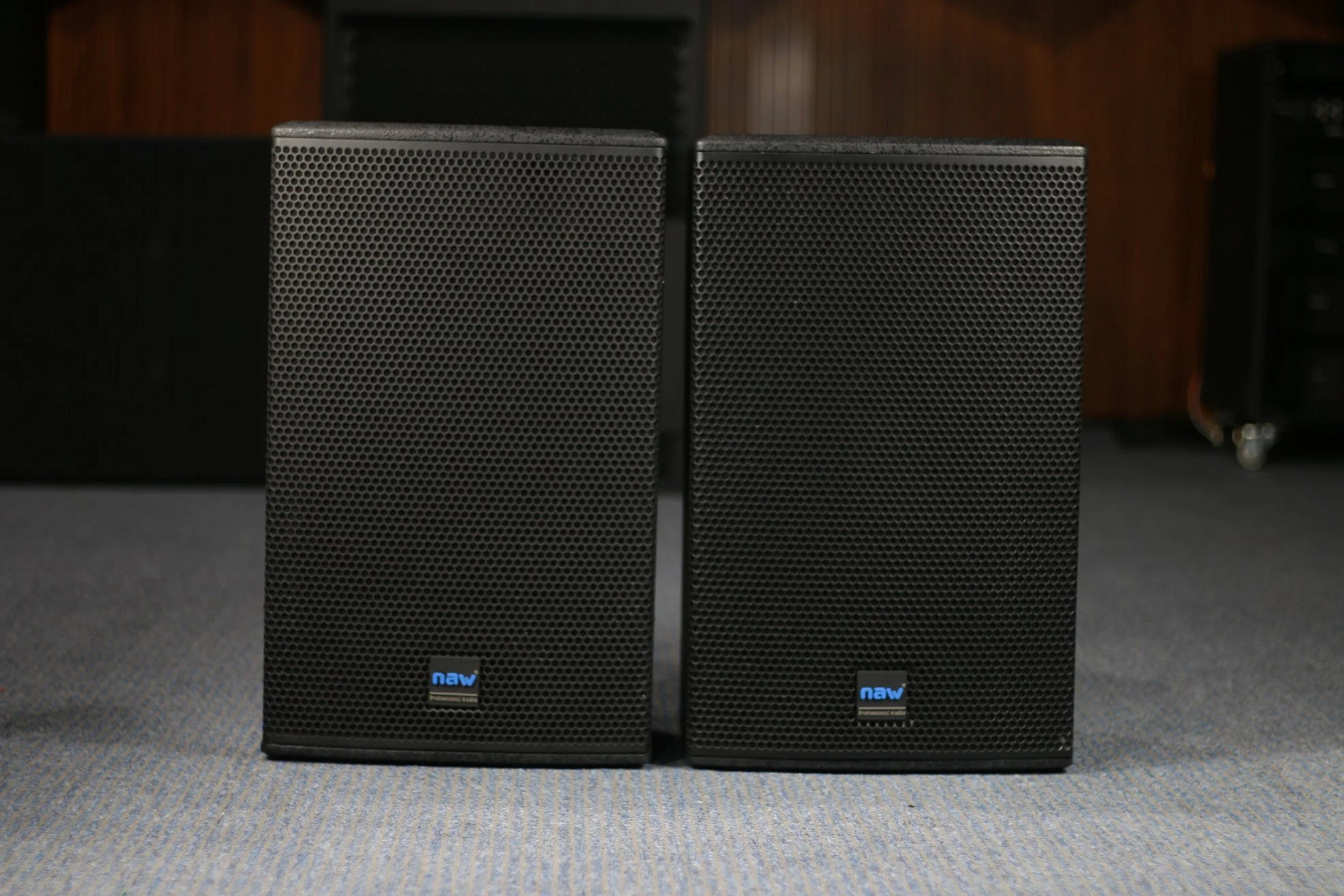 Sp Series Full Range 15 Inch Speaker Loudspeaker DJ Speaker Line Array Speaker