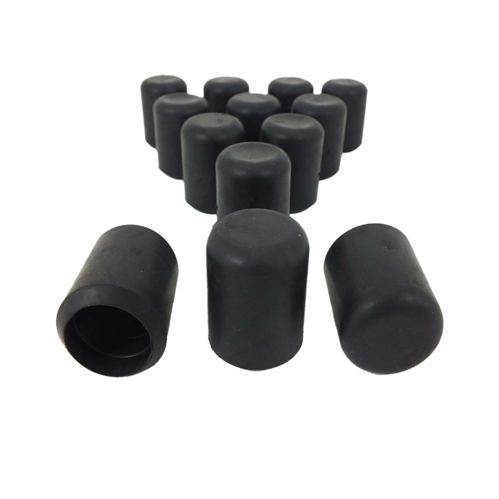 ODM/OEM Food-Grade Silicone Cap / Rubber Wine Stoppers / Tapered Rubber Pipe Plugs