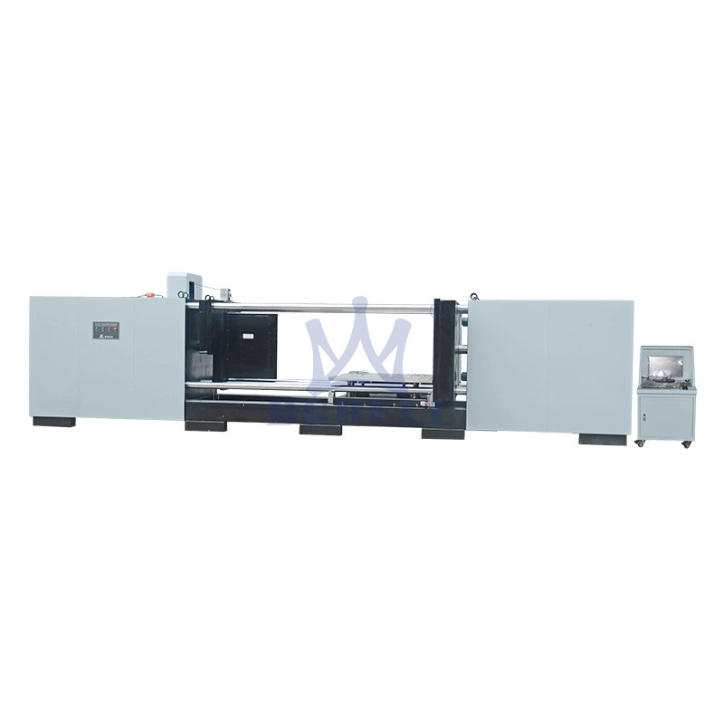 Laboratory Horizontal Extrusionneedling Crush Test Equipment for Automotive Battery