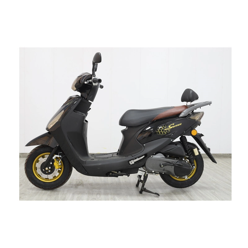 150cc Scooter / moto / moto / l'essence de la rue des scooters pour adulte