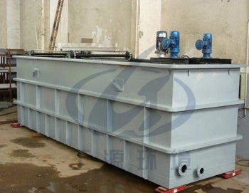 Cavitation Air Flotation Goodsolid-Liquid Separation Plant Water Purification Equipment