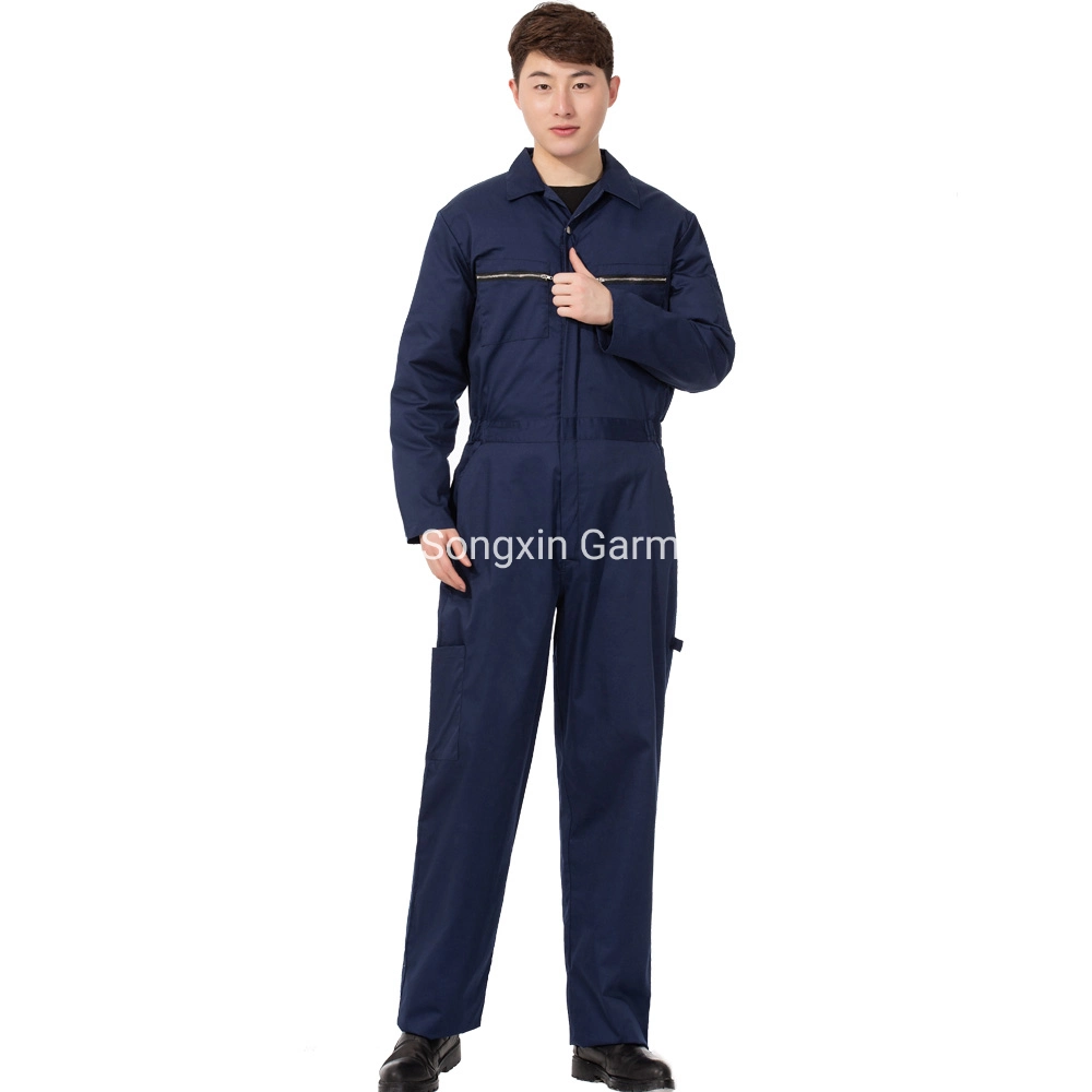 Factory Price Workwear Customized Work Clothes Construction Clothes Labour Suit