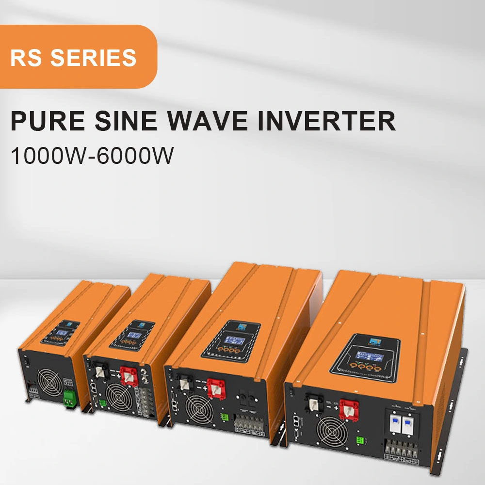 Pure Sine Wave DC to AC off Grid 48V Solar Power Inverter