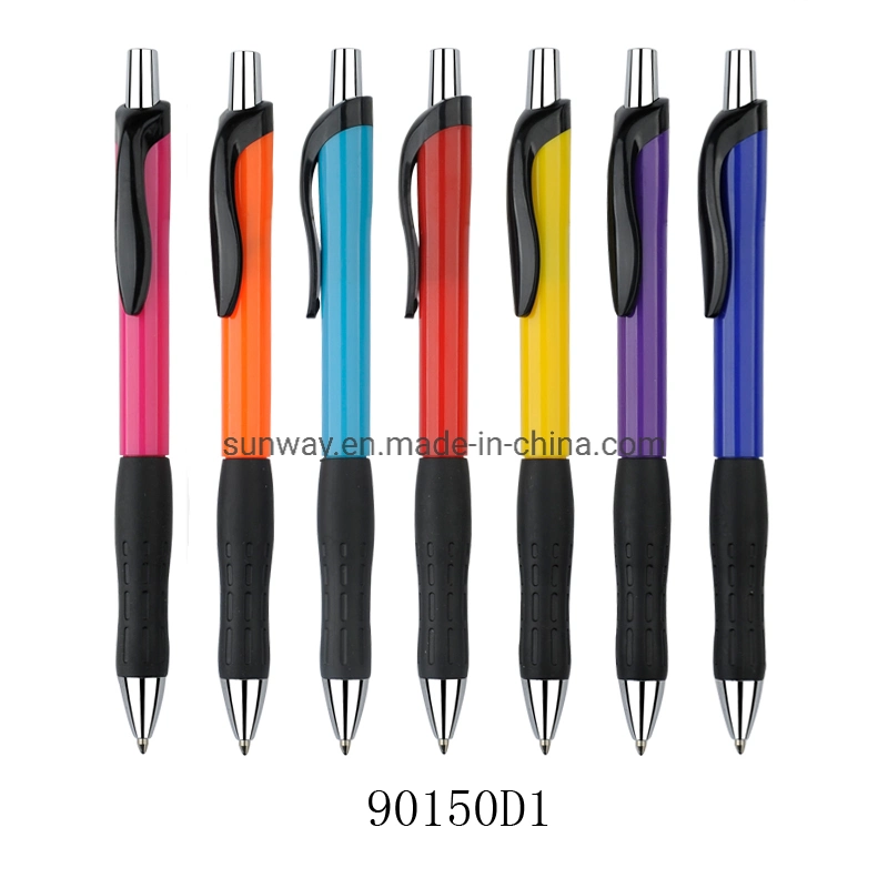 Fancy Colored Cheap Personalized Logo Printed Marketing Gift Ball Pen