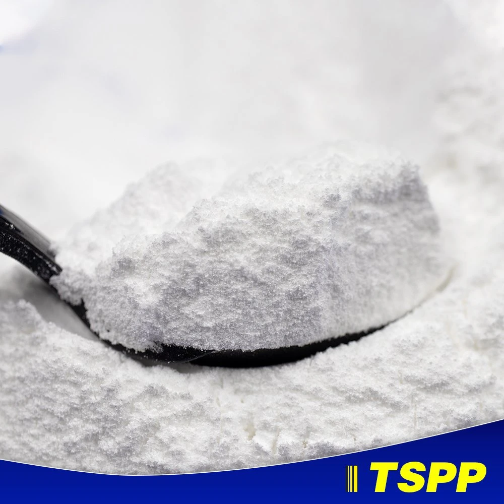 Cas 7722-88-5 produits chimiques de traitement de l'eau Tsp