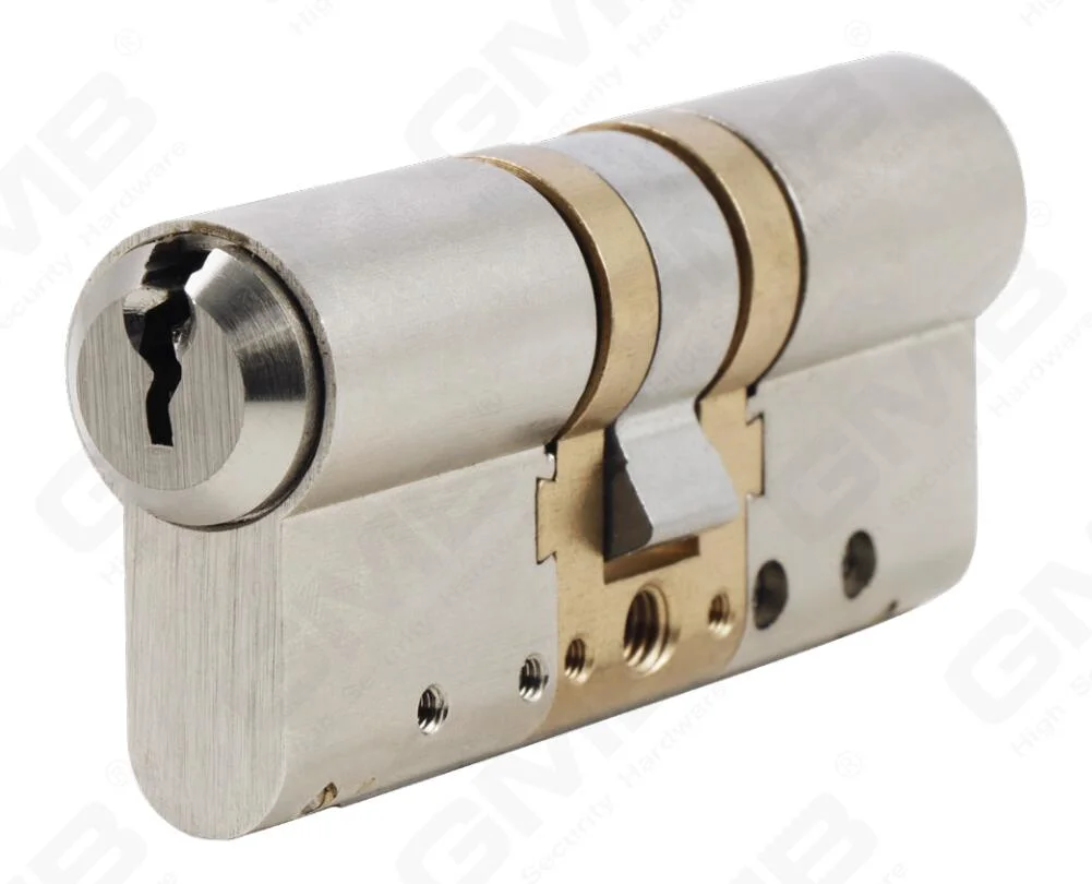 En1303 High Security Euro Profile Brass Extension Door Lock Cylinder (GMB-CY-37)