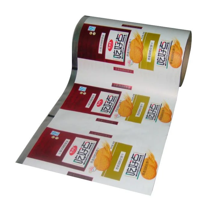 High quality/High cost performance  Heat Sealing Gloss Film Metallized Roll for Packaging