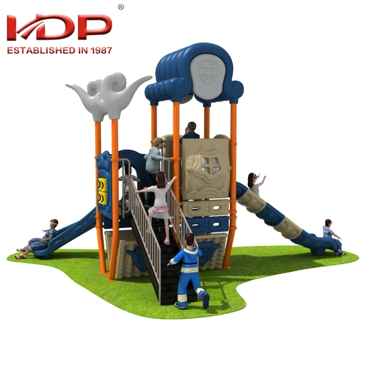 Wholesale/Supplier Children Outdoor Plastic Exercise Playground Equipment