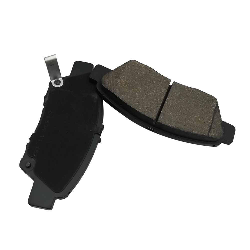 D145-7111 Long Life OE Quality Low-Metallic Ceramic Brake Pads for Benz