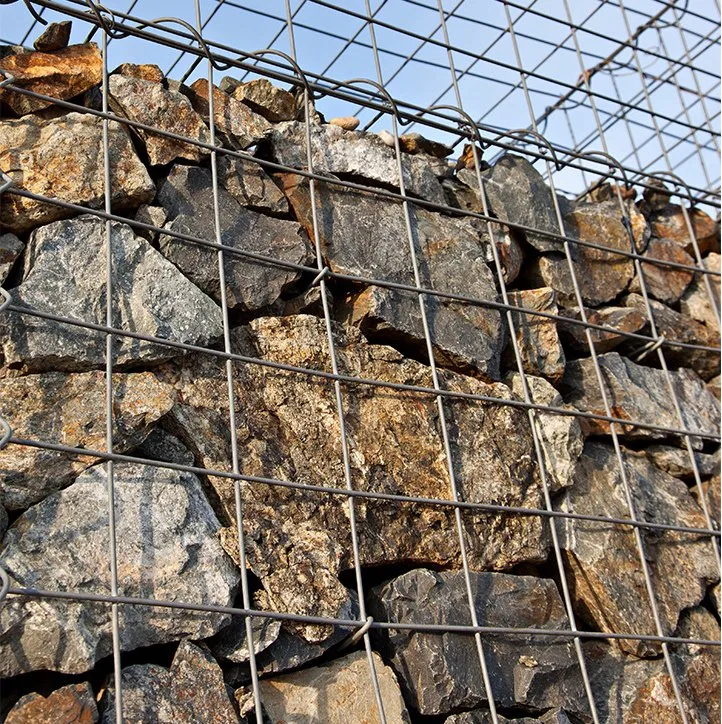 Garantía de calidad Gabion galvanizado