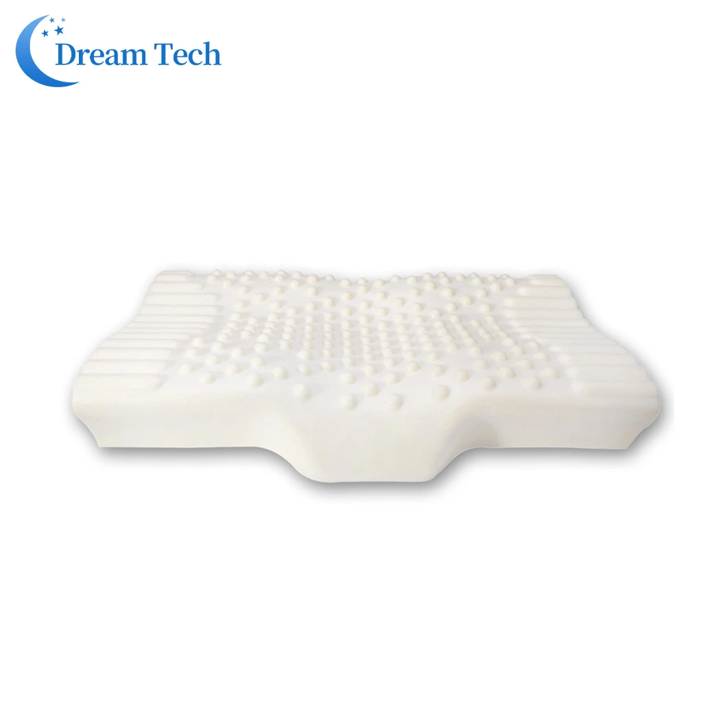 Einfach Neueste Moderne Beliebte Baby Contour Bambus Geschreddert Memory Foam Kissen