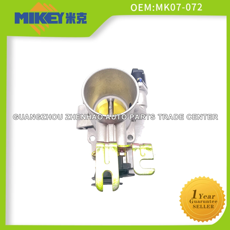 Throttle Assembly Car Valve Body Automobile Sensor Car Parts for Xinyuan Q7 Cx30 Gold Cup Little Sea Lion Gold Cup T30/T32/T50/T52 OEM: Mk07-072