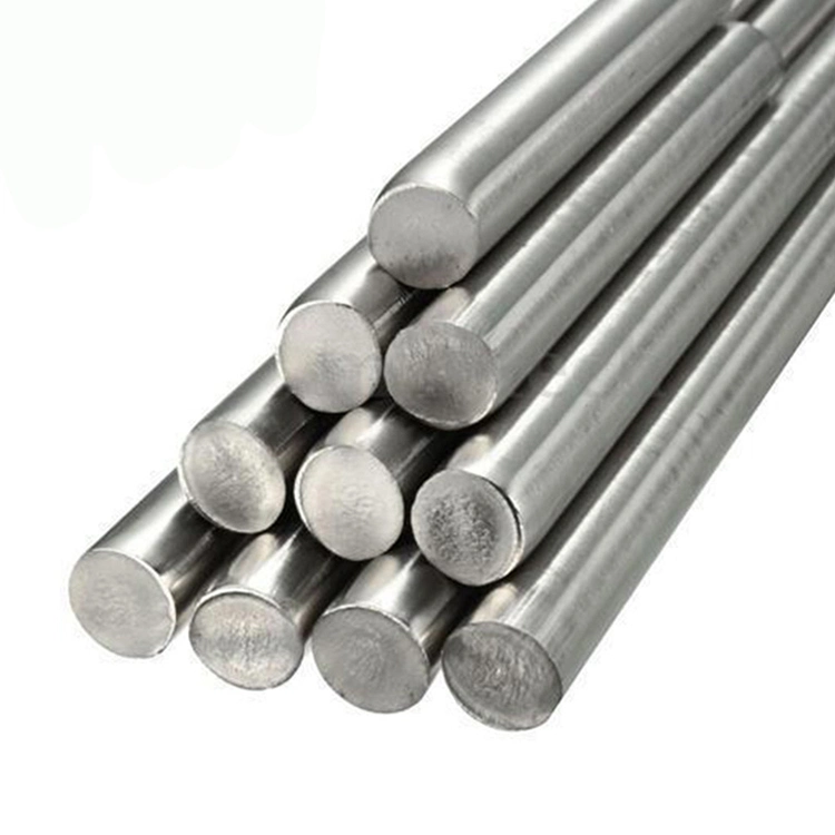 Redondo/cuadrado/ángulo/plano/Canal 201 202 304 316 316L 317L 310S 309S 321 410 430 904L 2205 2507 varilla Inox/ Acero inoxidable/aluminio/carbono/barra galvanizada Precio