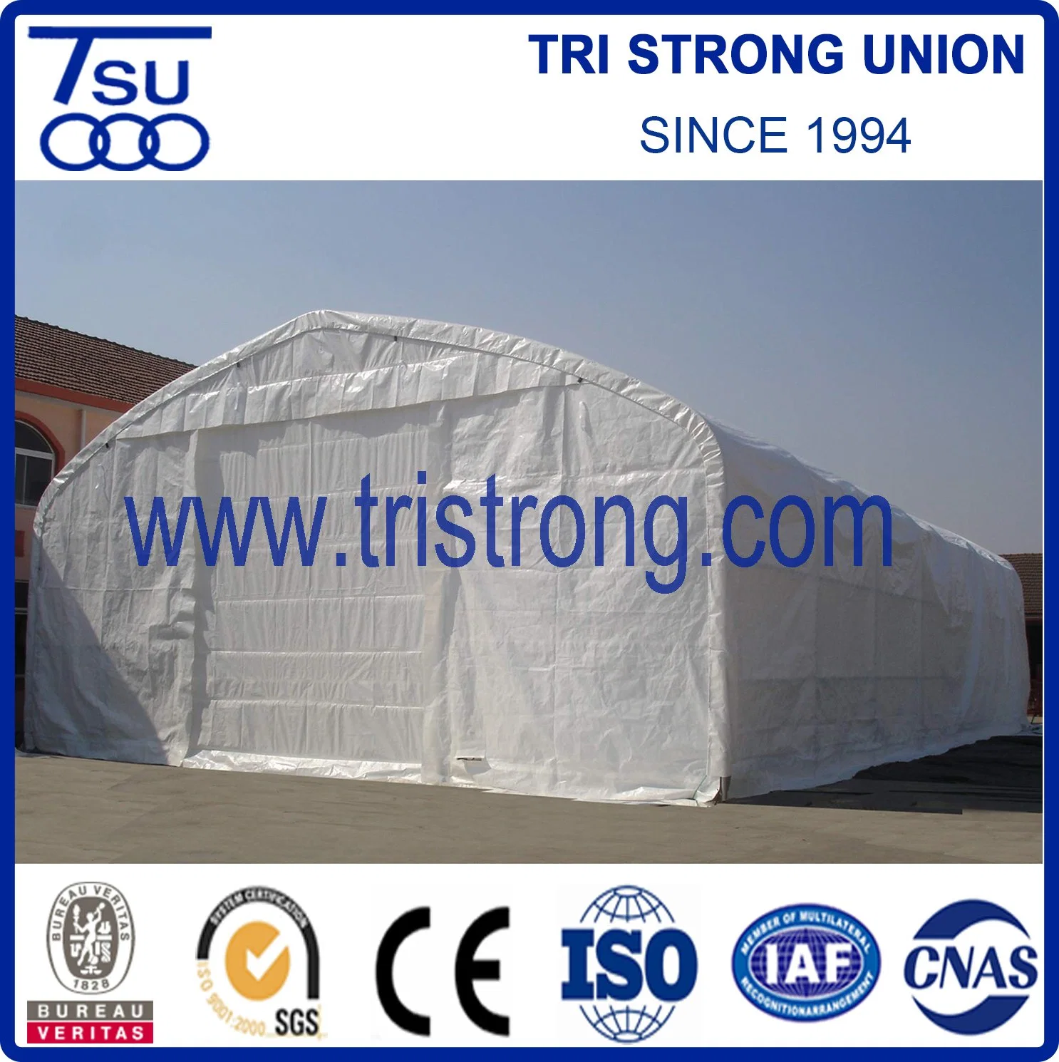 Good Quality Big Industrial Tent for European Market (TSU-4060/TSU-4070)