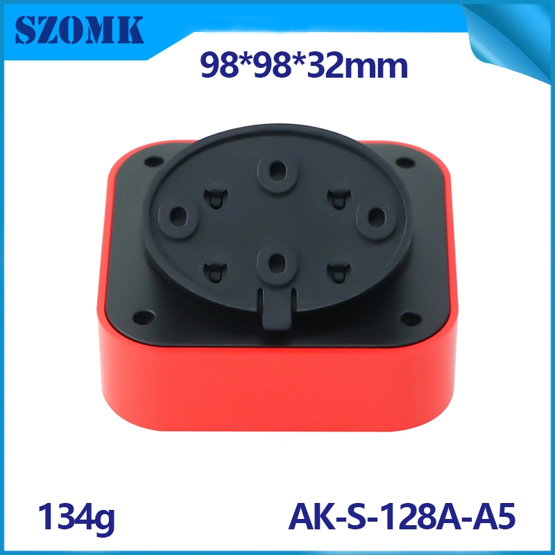 Small ABS Plastic Electricity Saving Standard Electronic Enclosures Ak-S-128A-A5