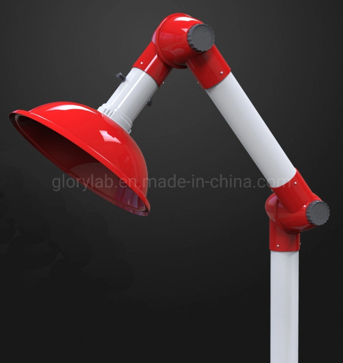 Top Quality 3 Joints Fume Extractors Arms for School & Chemical Laboratory (JH-FE009)