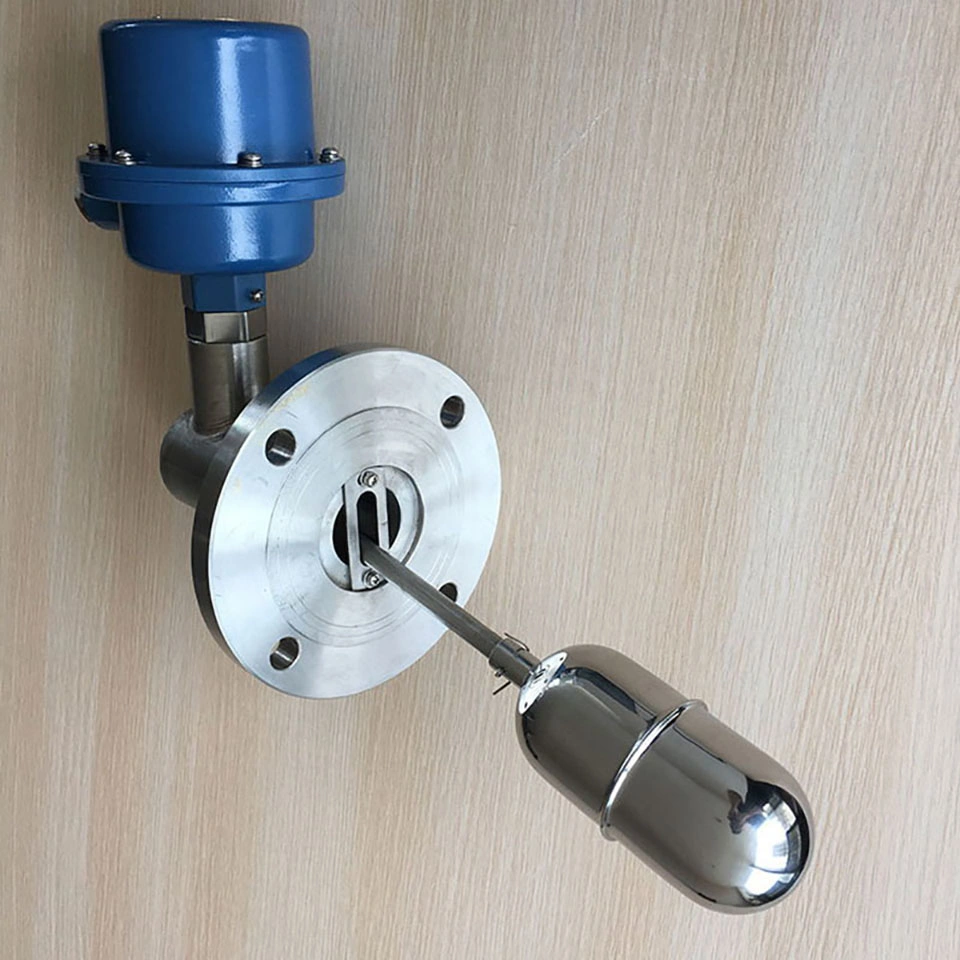 Uqk-651 High quality/High cost performance  Cable Float Ball Switch Boiler Water Level Control for Boilerlevel Switch