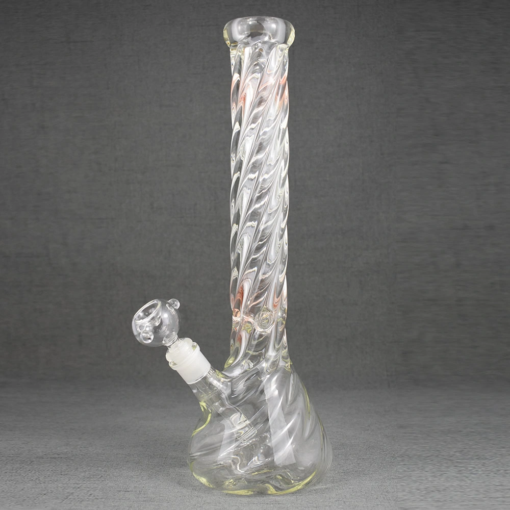 Pyrex Glass Pipe DAB Rig Smoking Water Shisha Pipe