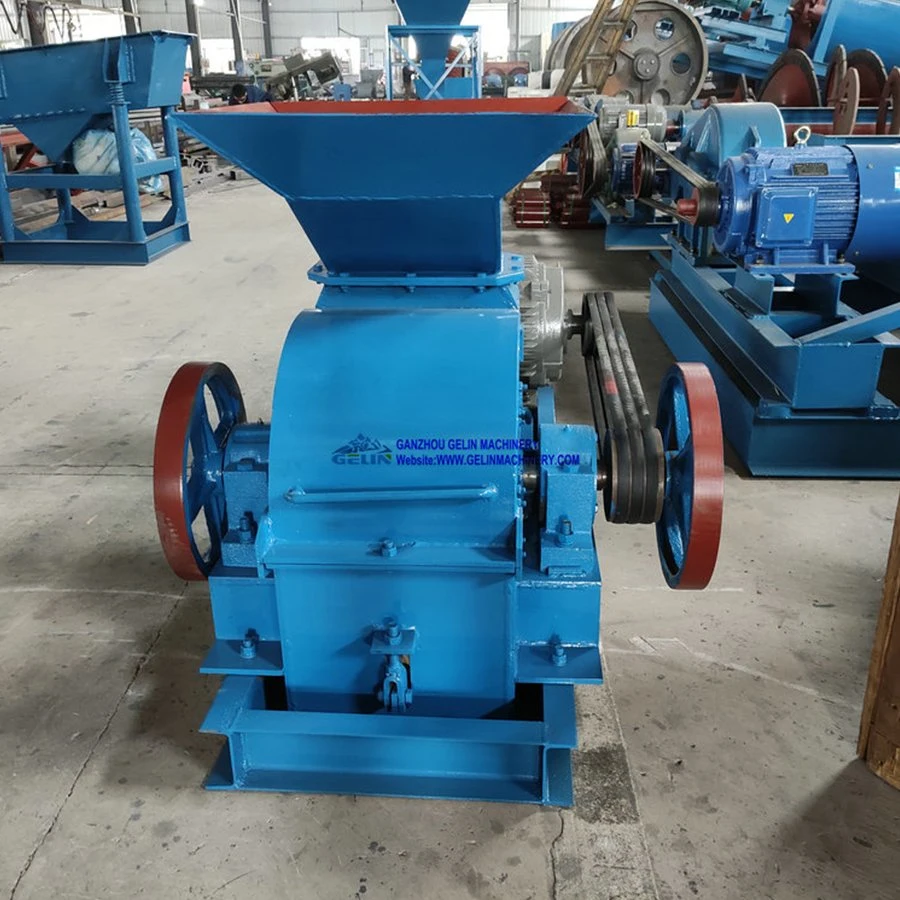 Rock Mineral Hammer Mill for Mining Crushing Grinding