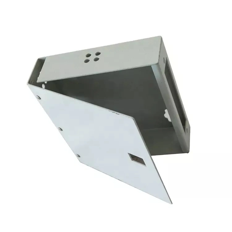 OEM Customtized Bracket Aluminum Stainless Steel Precision Sheet Metal Fabrication Stamping Laser Cutting Bending Punching Welding Part for Electronic /Medical