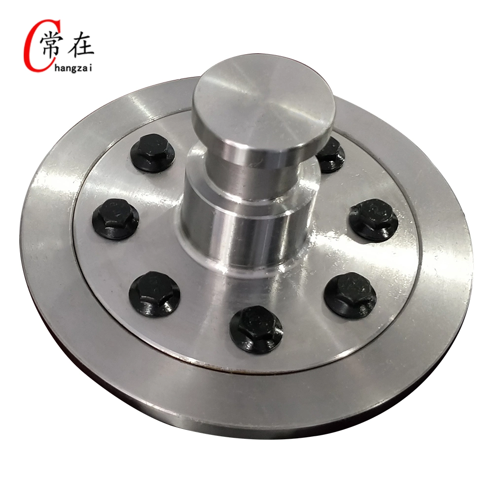 Auto Spare Part 2 Inch 3.5 Inch Car Accessories Kingpin Used for Trailer Kingpin Welded Type Sales