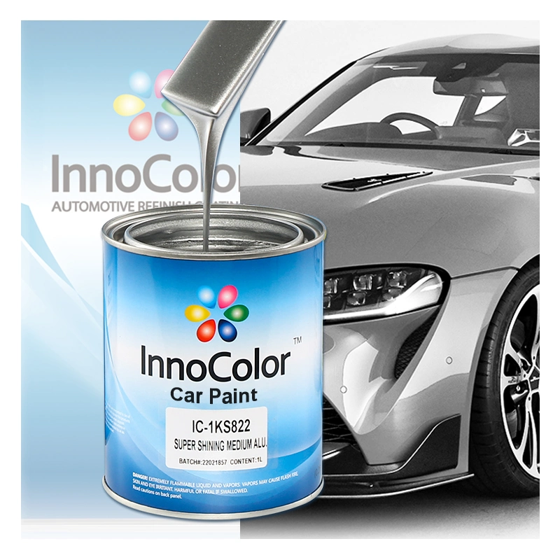 الطلاء الآلي Innocolor Automotive Paint نظام خلط الطلاء المورّد السيارات السيارة Paint