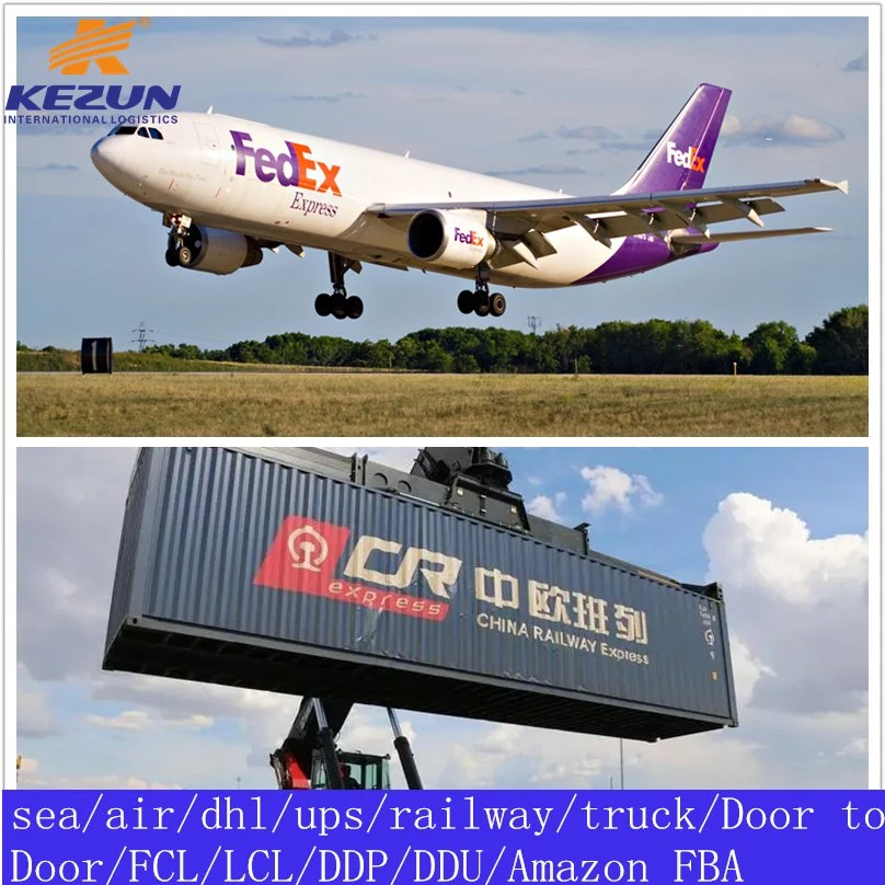 DDP Customs Clearance FCL LCL Railway/Air/Sea Freight Forwarder Shipping From China to Malta Europe Price