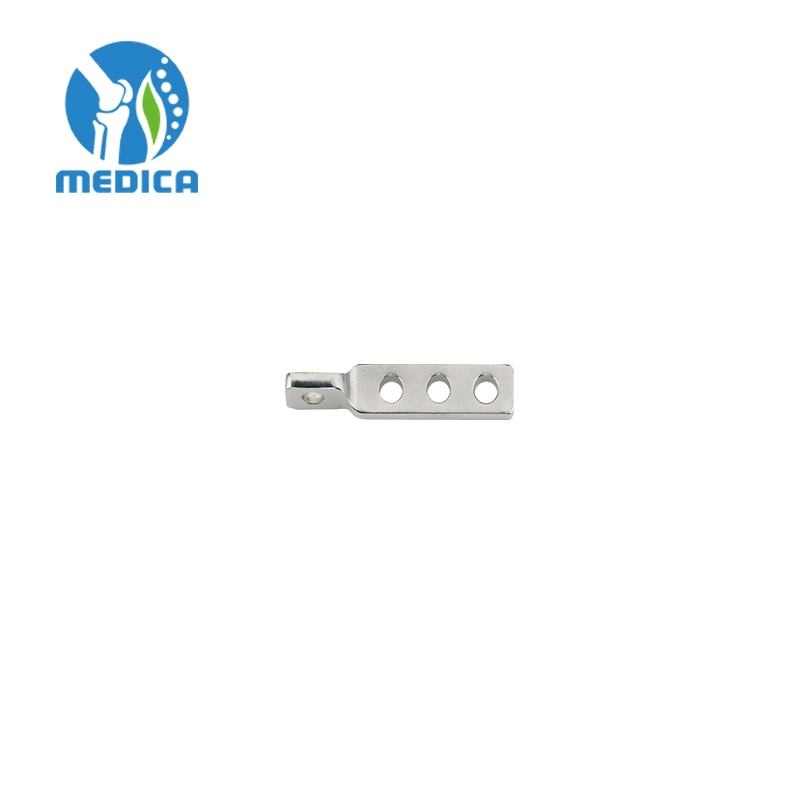 Orthopedic Trauma External Fixation Surgery Nut Column for Ring Shaped Fixators