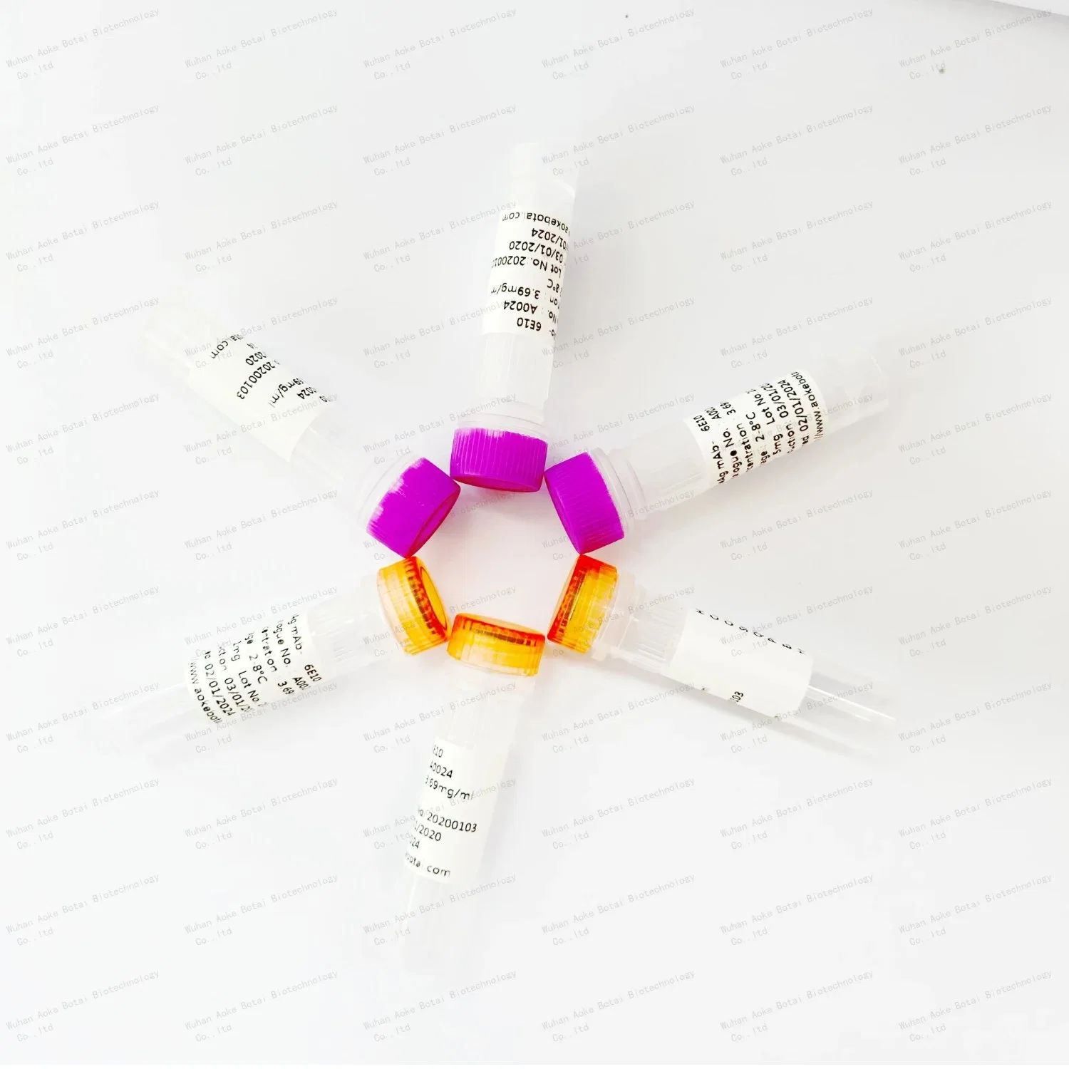 Kostenlose Probe Best Pairs HBeAg MAB Antigen Antikörper