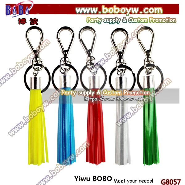 Promotional Products Custom Keychain Promotion PVC Safety Reflective Keychain Safety Reflective Products (G8060)