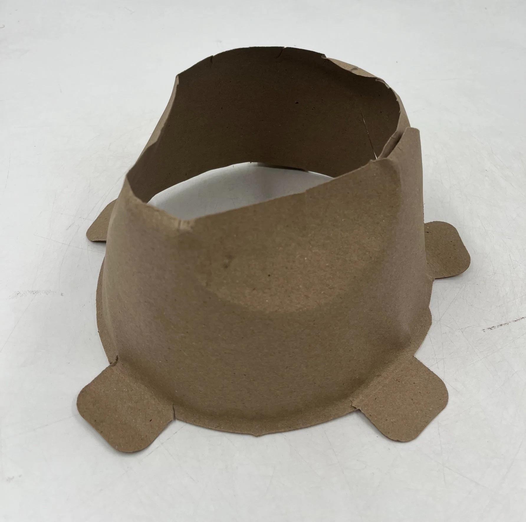 Wholesale/Supplier Reusable Recyclable Paper Mould Blocking for Different Shape Hat