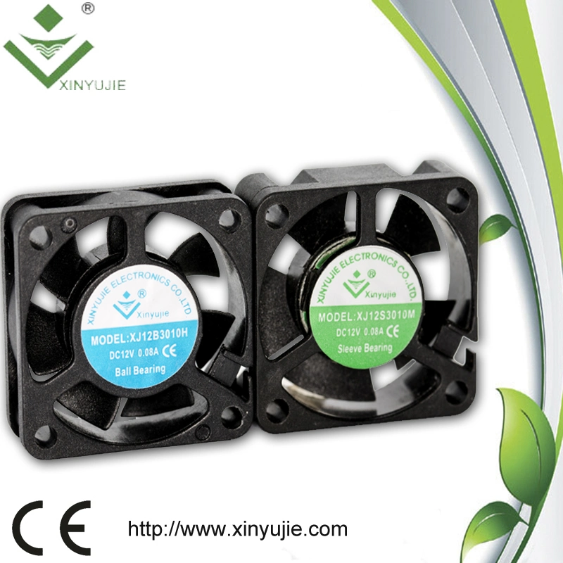 Ventilateur axial des ventilateurs de refroidissement IP68 de vitesse variable superbe micro de C.C