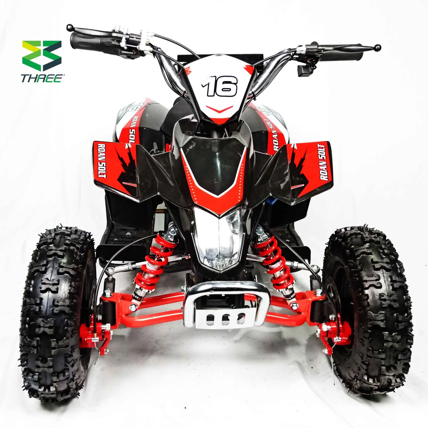 Moins cher d'usine Mini 4 wheeler scooter électrique pour la vente en Quad