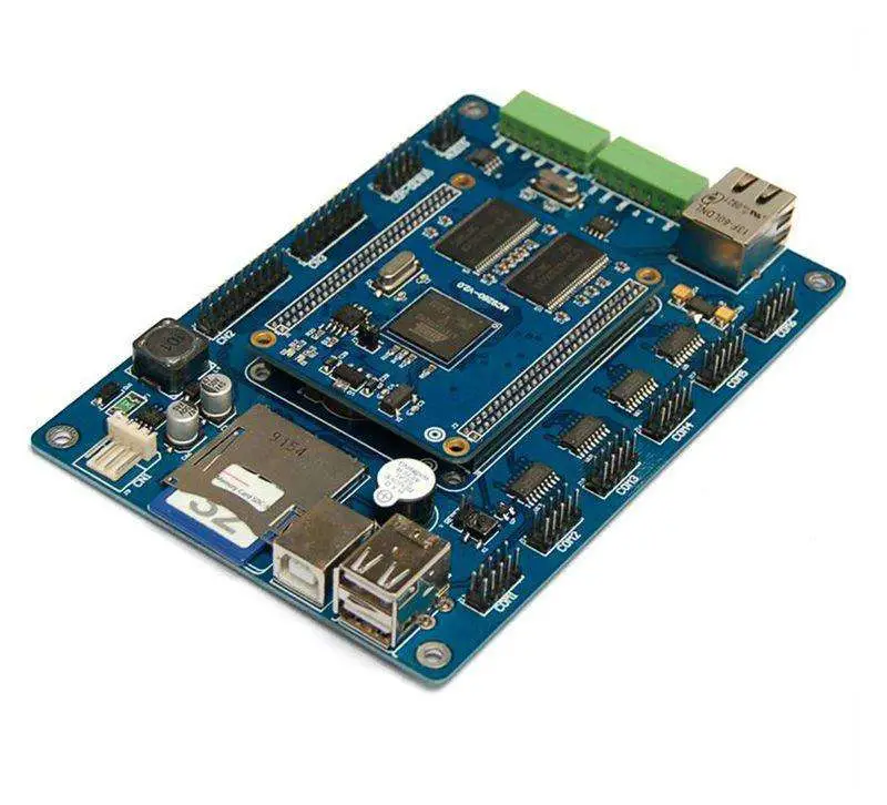 Fábrica OEM profesional para 0-FR4 94V circuito controlador de motor de cinta de andar Fabricación de placas y montaje de PCB