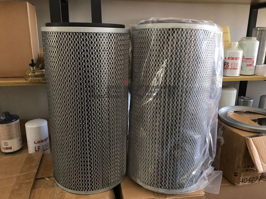 Antistatic Filter Cartridge 325X215X600 with Open/Closed Drill Rig Filter
