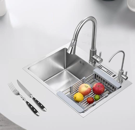 304 Stainless Steel Kitchen Sink Basin Sink Kitchen Ware