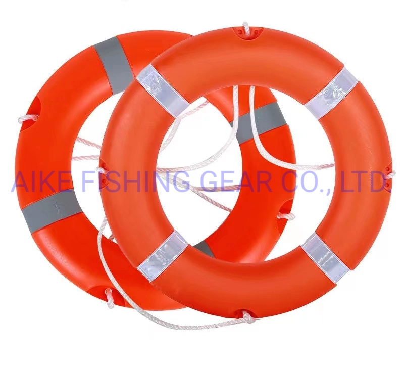 Lifebuoy/Inflatable Boat/Water Floating Lifesaving Rope, Life Jacket, Floater Resuce Rings for Swinmming Pool and Marine