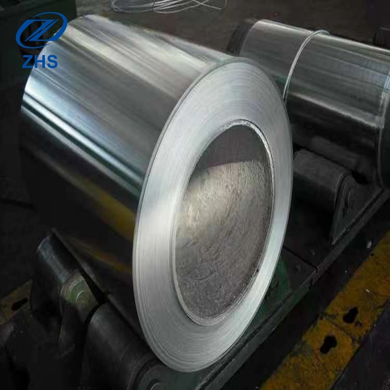 Fábrica Atacado Metal Alloy Aluminium Coil 3003