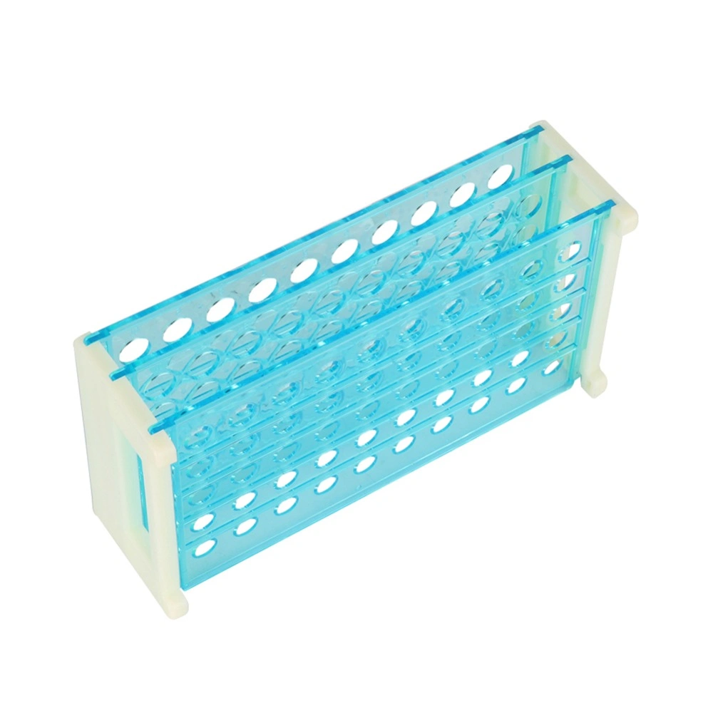 Good Price Micro Acrylic Medical Test Tube Display Racks