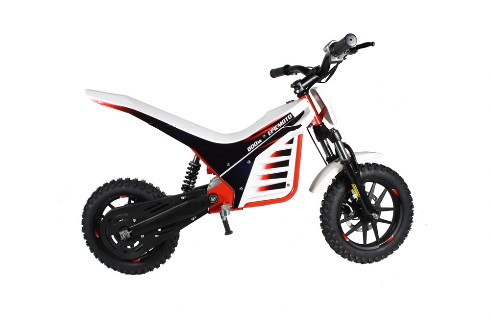 Factory Cheap Kids Electric Dirt Bike