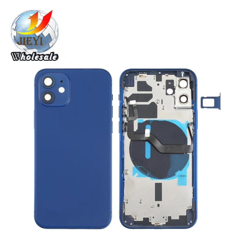 Genuine Quality for Huawei Mate 20 Lite Sne-Lx1 Rear Back Glass Battery Cover Rear Housing