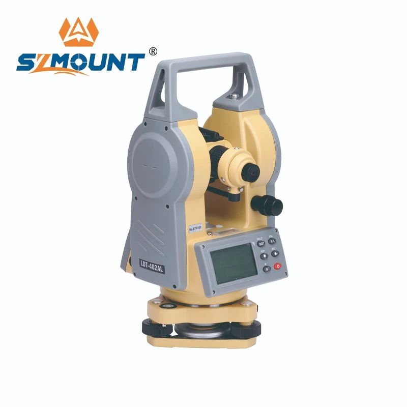 Survey Instrument Digital Electronic Laser Optical Theodolite for Construction Survey