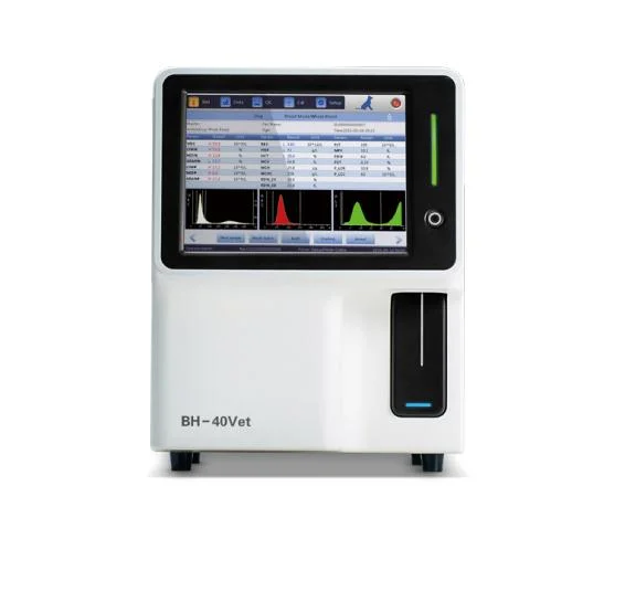 Medical Machine Portable Automatic Hematology Analyzer