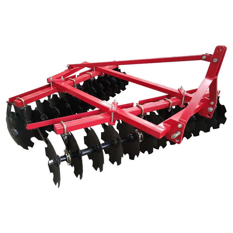 Light Duty Disc Harrow for Tractor