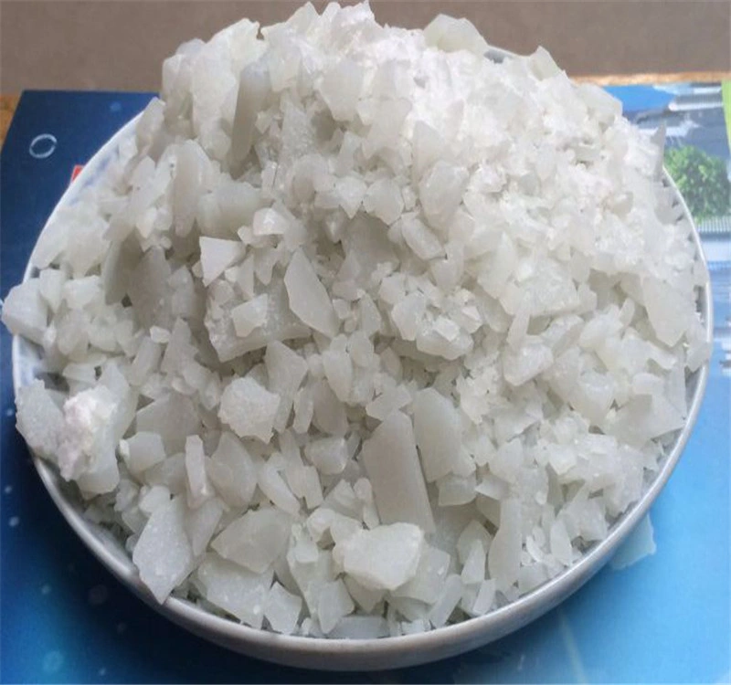 Aluminum Sulphate 17% Min Aluminium Sulphate High Pure Aluminum Sulfate White Flake, Granular, Powder Water Treatment