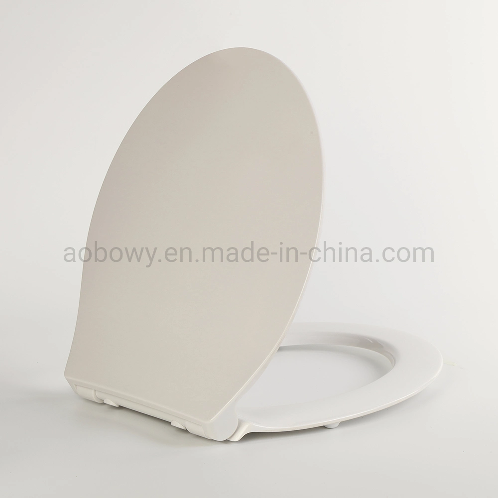 Manufacturer Export Duroplast Quick Install Toilet Seat, Elongated, Baby Toilet Seat (Au109)