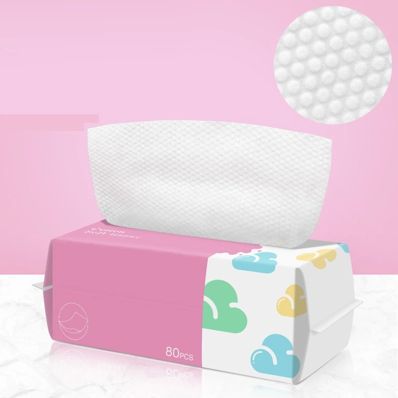 Wholesale/Supplier Disposable Adult Cleansing Face Cleansing Towel for Baby Care