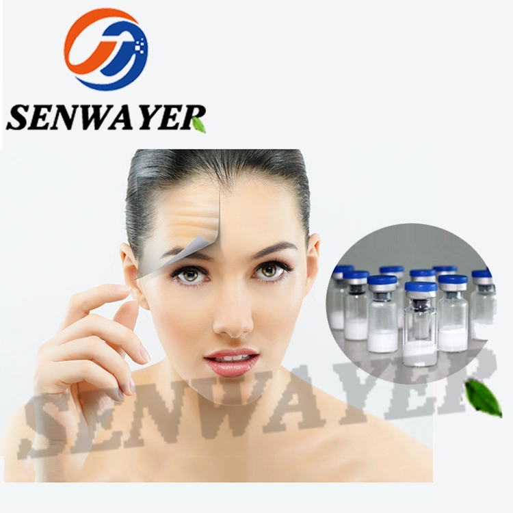 Skin Whitening Freckle Removing Series Peptide Nonapeptide-1/Melitane CAS 158563-45-2 Senwayer Hot Selling