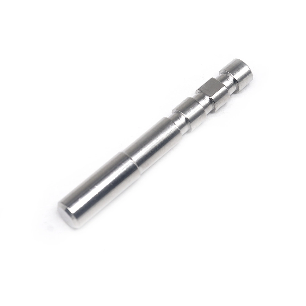 CNC Turning Stainless Steel CNC Machining Equipment Auto Clevis Shaft Pin