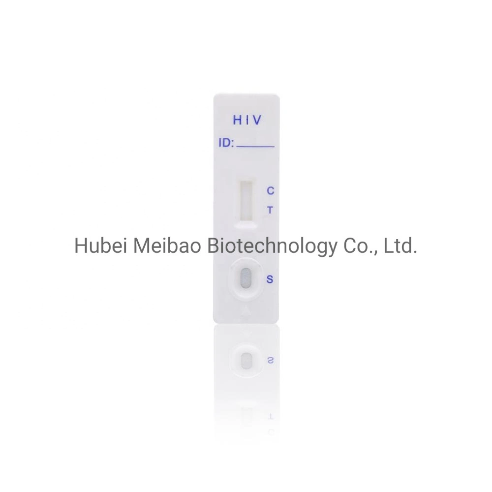 Disposable Poct Detection HIV 1+2 Test Instrument